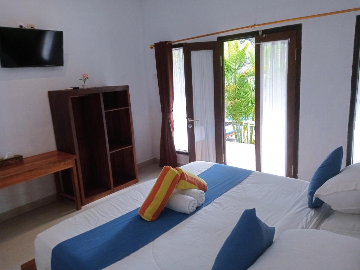 Japa Bungalow Sakti Екстериор снимка