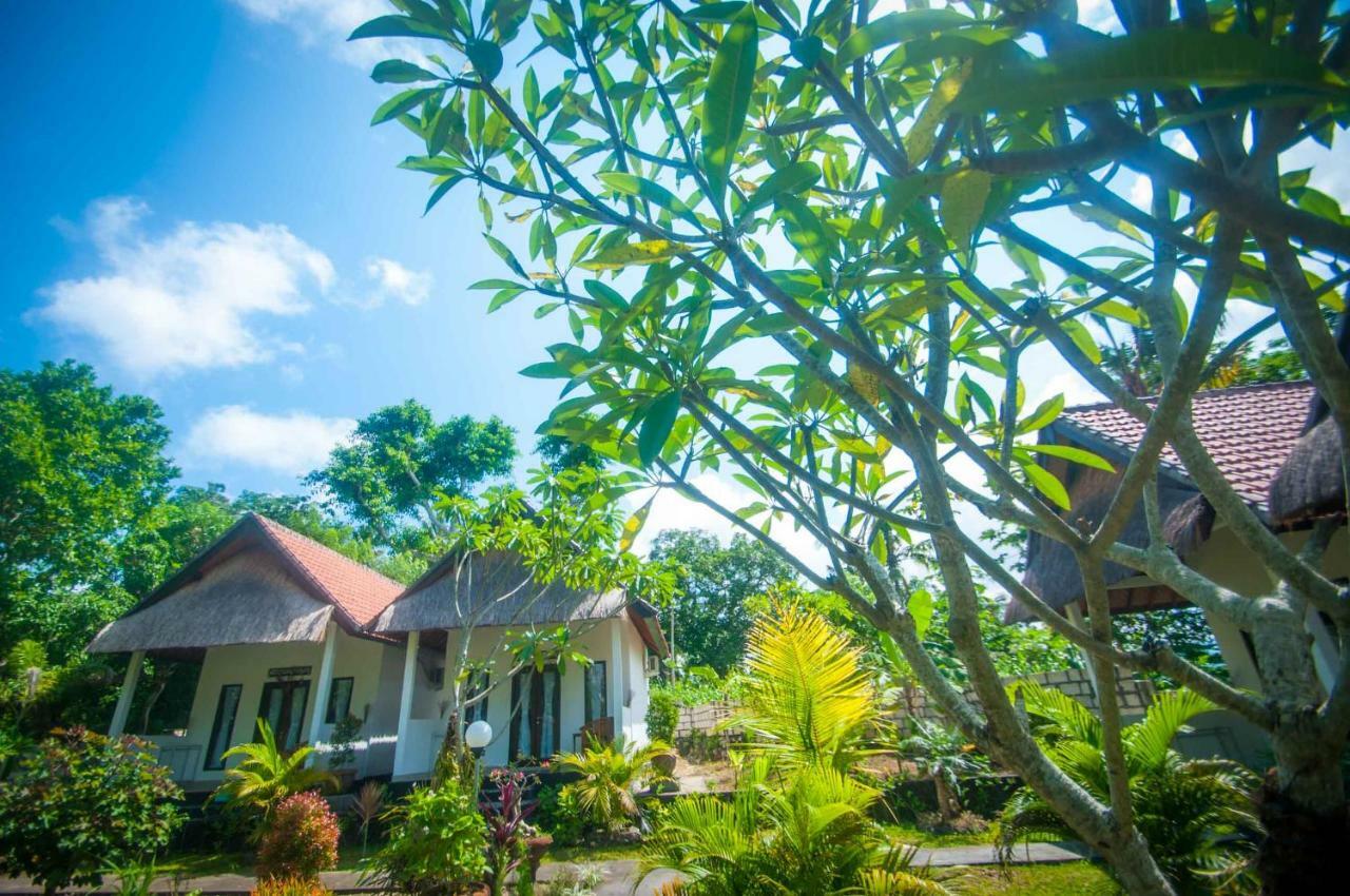 Japa Bungalow Sakti Екстериор снимка