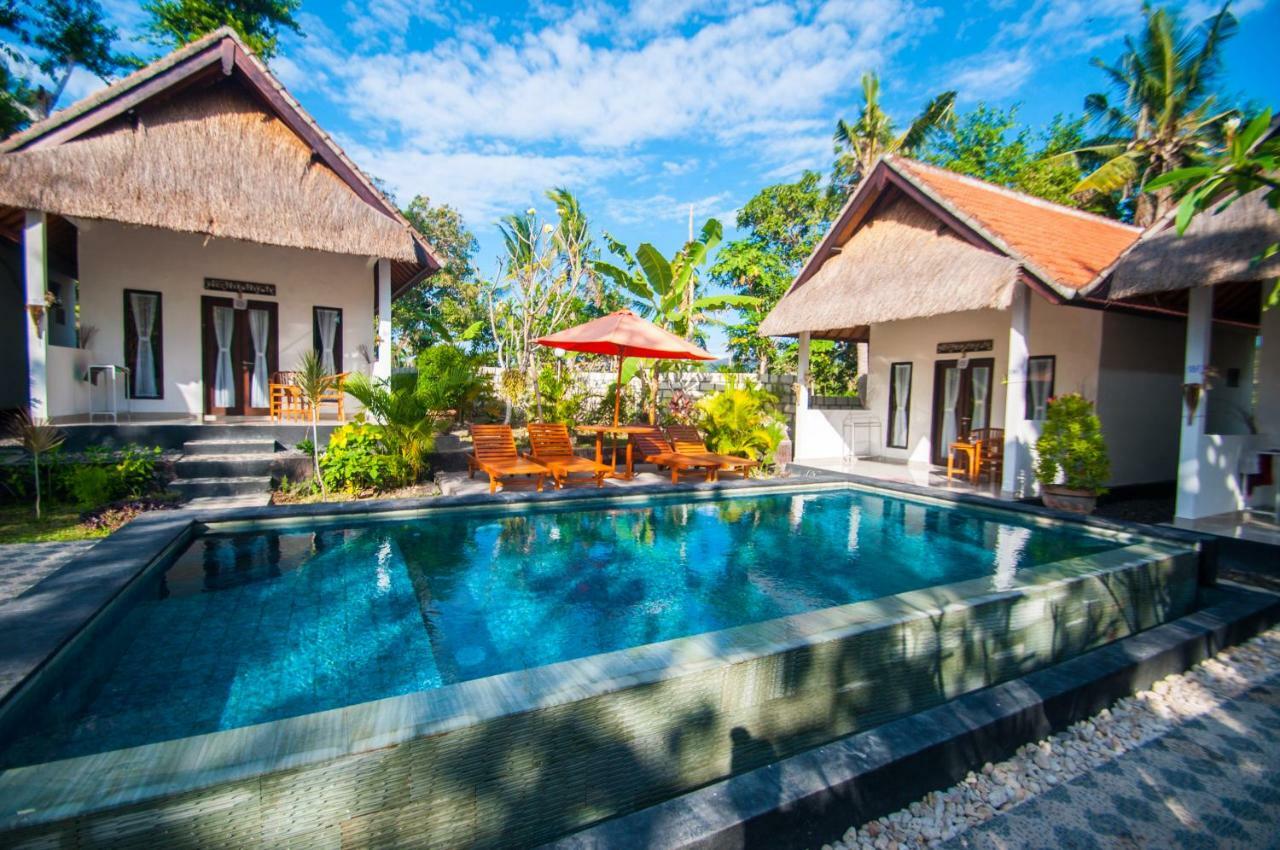 Japa Bungalow Sakti Екстериор снимка