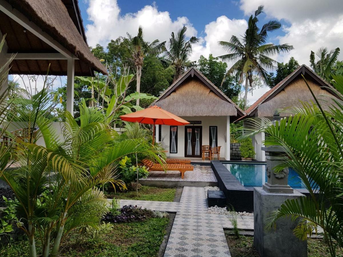 Japa Bungalow Sakti Екстериор снимка